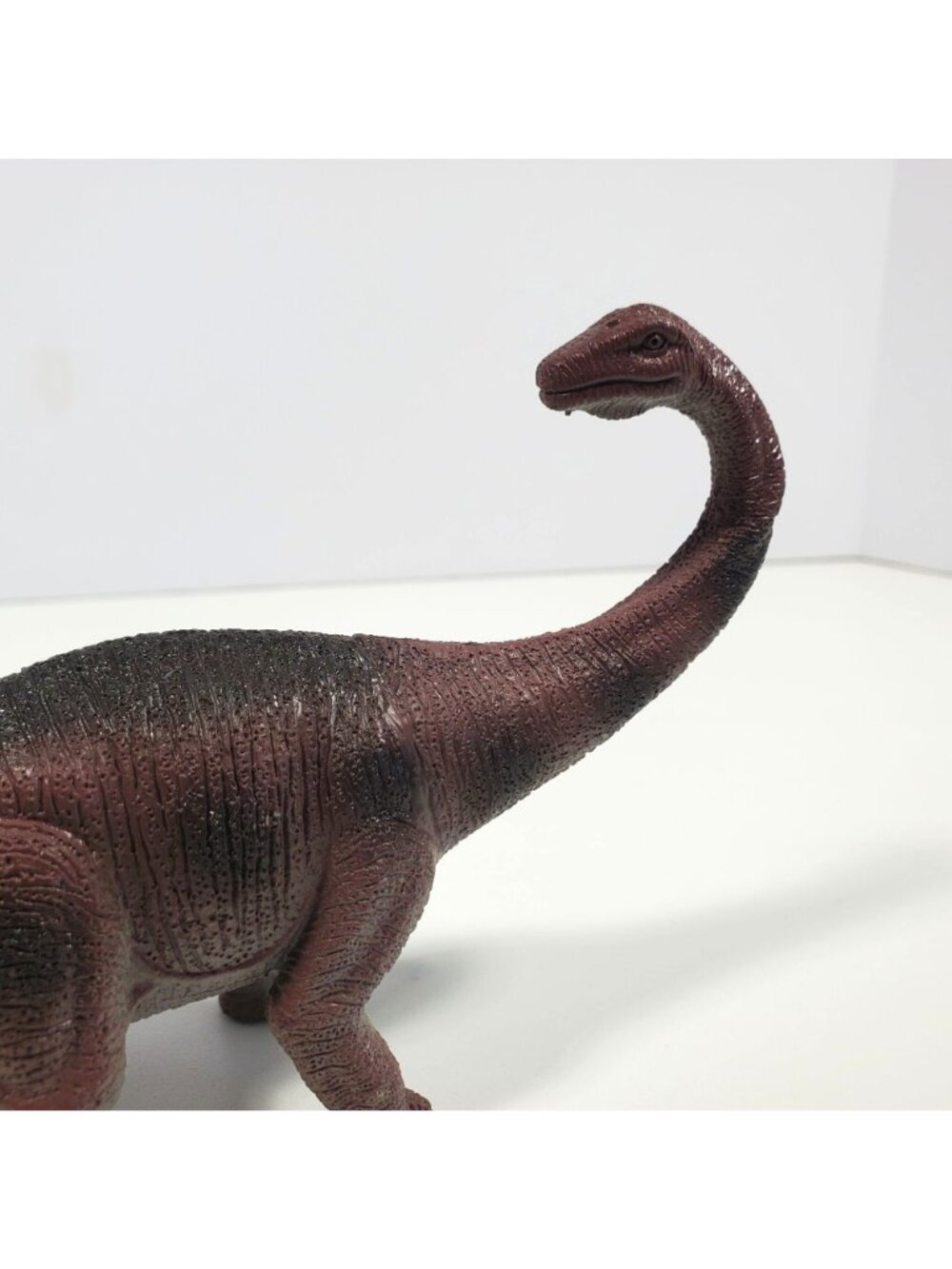 Boley Dinosaur Lot Edaphosaurus Styracosaurus Deinonychus Apatosaurus Dilopho - Picture 9 of 16